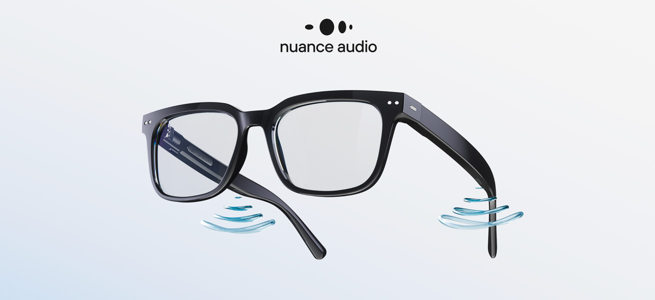 Occhiali-acustici-Nuance-Audio Occhiali-acustici-Nuance-Audio